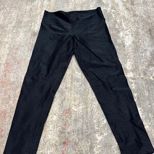 Kids Black Leggings — Soft Stretch Everyday Bottoms